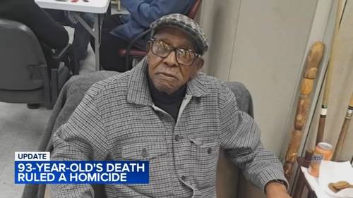 Vehicle found amid investigation into suspicious death of 93-year-old man Lafayette Dailey in Logan section of Philadelphia