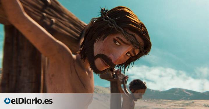 ‘El rey de reyes’, el nuevo cine cristiano quiere consolidarse a través de la animación infantil