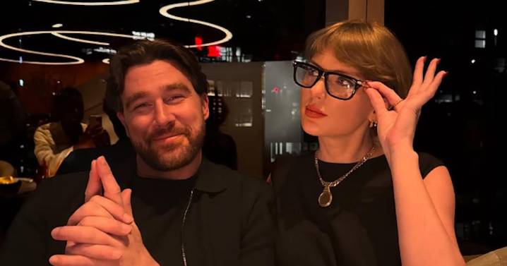 Travis Kelce Says Taylor Swift's 'Showgirl' Topped His Spotify Wrapped