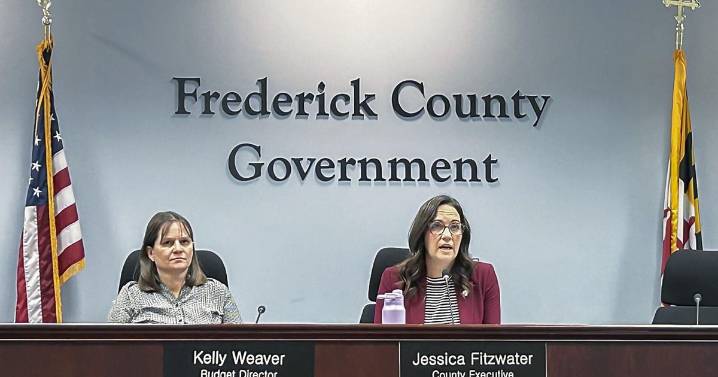 Fitzwater warns of state, federal funding shortfalls at budget hearing