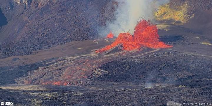 Episode 38 of Kilauea’s ongoing eruption gets underway