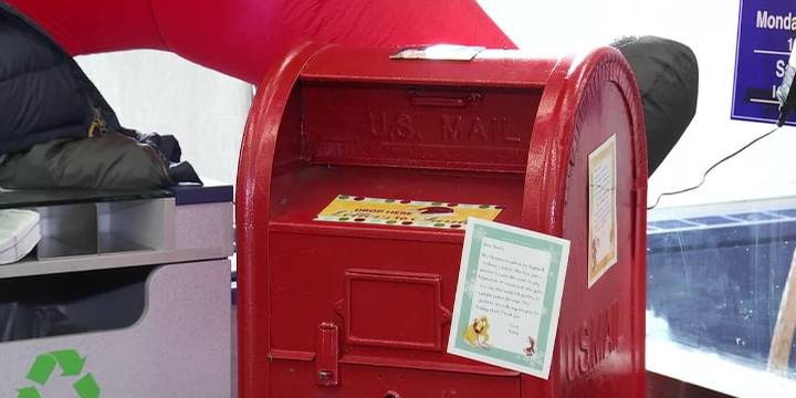 Christmas card mailing deadlines approach as postal workers share holiday shipping tips