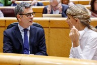 Bolaños: “¿Quién le pasa información al PP? ¿La UCO, la Fiscalía, la judicatura, la Policía?”