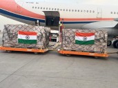 India delivers influenza, meningitis vaccines to Afghanistan