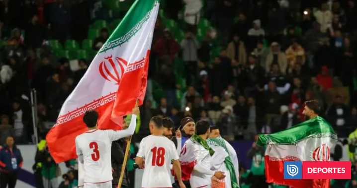 Irán le da portazo a FIFA por obligarlos a jugar ’partido del orgullo’ en Mundial: "Es irrazonable"