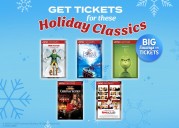 AMC Theatres brings back discounted classic holiday movies starting Dec. 5