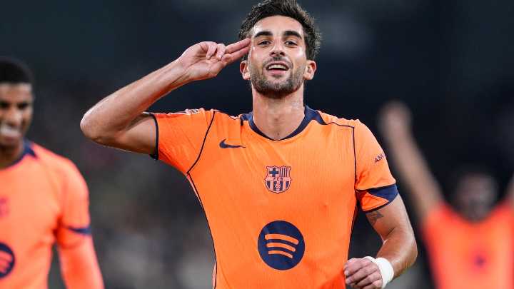 El 'Tiburón' Ferran se da un festín en La Cartuja (3