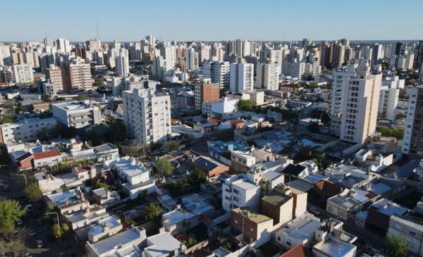 El pronóstico: así estará el tiempo este viernes en la ciudad