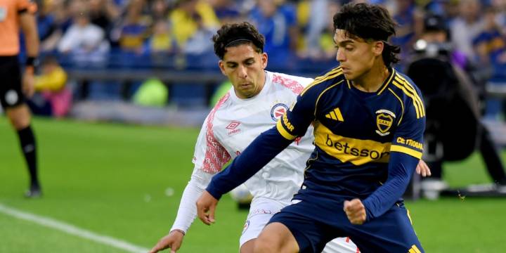 El filoso posteo de Hernán López Muñoz tras la eliminación de Argentinos Juniors frente a Boca