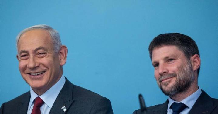 Smotrich praises Netanyahu for reported backing of Judea, Samaria outposts