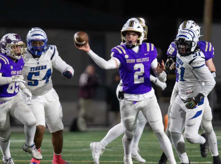 Clairton vs. Bishop Guilfoyle: PIAA 1A football championship preview