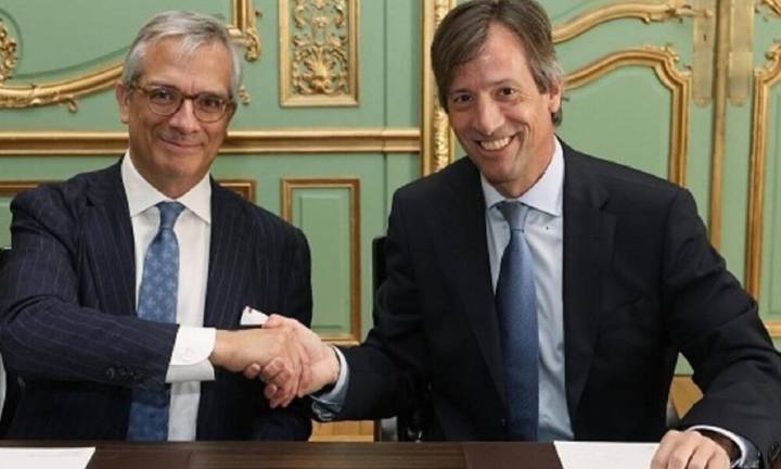 Empresas argentinas firmaron un contrato para la exportación de GNL con Alemania