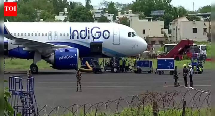 'Fish market': India's World Cup winner blasts IndiGo after being stranded for 12 hours