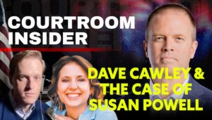 COURTROOM INSIDER | Journalist Dave Cawley and the case of Susan Powell