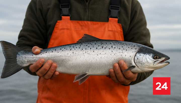 Reportaje de The Guardian advierte "cuánta sangre humana" trae consigo el salmón chileno