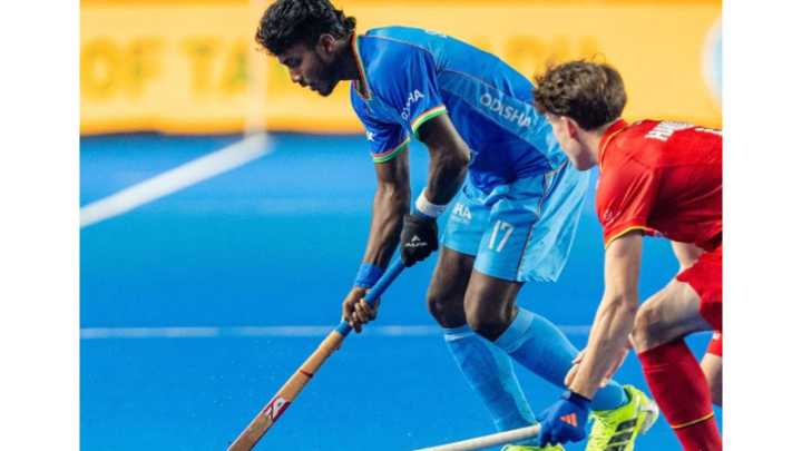 India beat Belgium via penalty shoot-out in a thrilling quarterfinal; setup semis clash against Germany