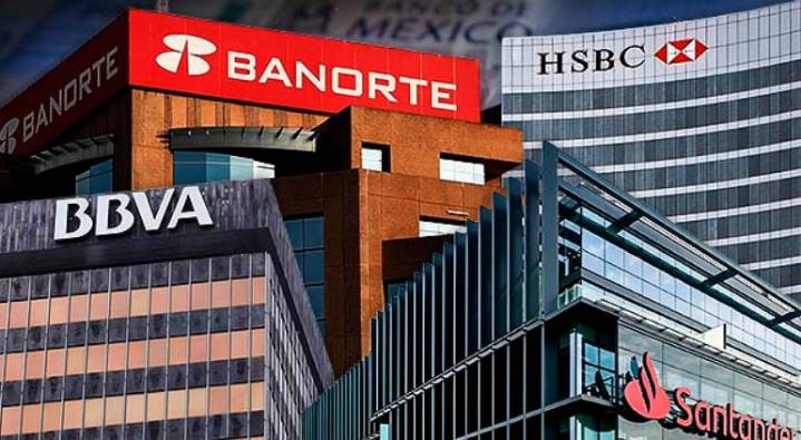 Imparables las utilidades de los bancos… récord de $251 mil millones