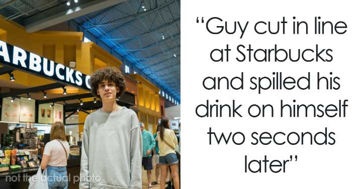 44 Examples Of “Instant Karma” That Might Remind You To Be On Your Best Behavior