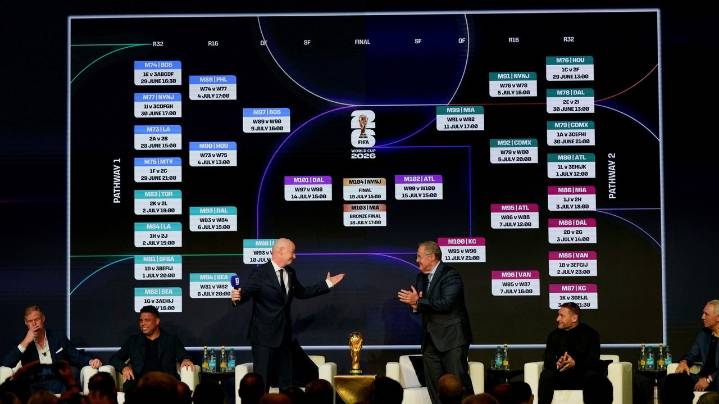 Egypt and Iran complain about planned World Cup 'Pride' match in Seattle