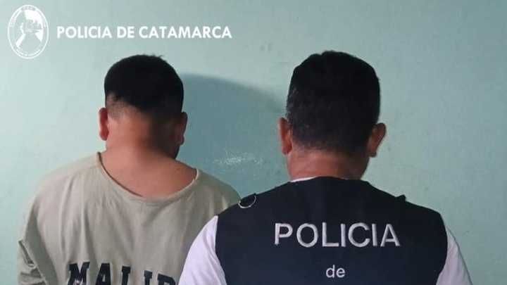 Asalto a una docente: Castro será trasladado al penal de Miraflores