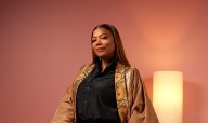 Queen Latifah Talks Biopic & The Equalizer