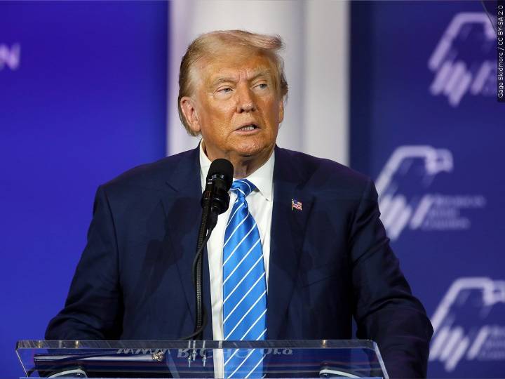 Trump administration considering expanding travel ban to around 30 countries after National Guard shooting