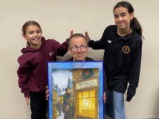 A Sudbury Christmas Carol a twist on Dickens classic tale