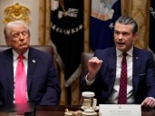 Tensión entre Estados Unidos y Venezuela: Donald Trump insiste en que los ataques en territorio venezolano comenzarán "muy pronto"