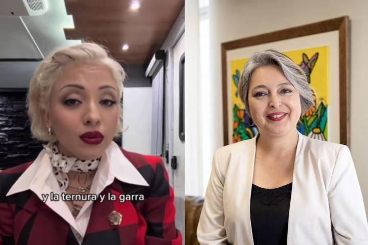 VIDEO. “Creo en su forma de mirar a las personas”: Mon Laferte manifiesta su apoyo oficial a Jeannette Jara para la segunda vuelta presidencial