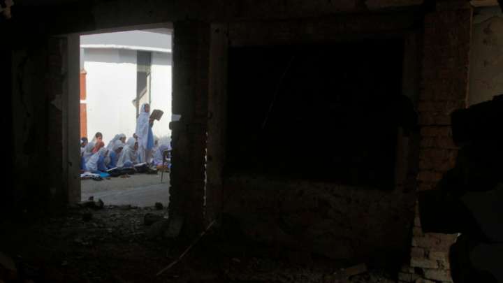 School blast in Pakistan’s North Waziristan destroys building, disrupts education for 600 students