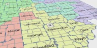 Redistricting bill passes Indiana House