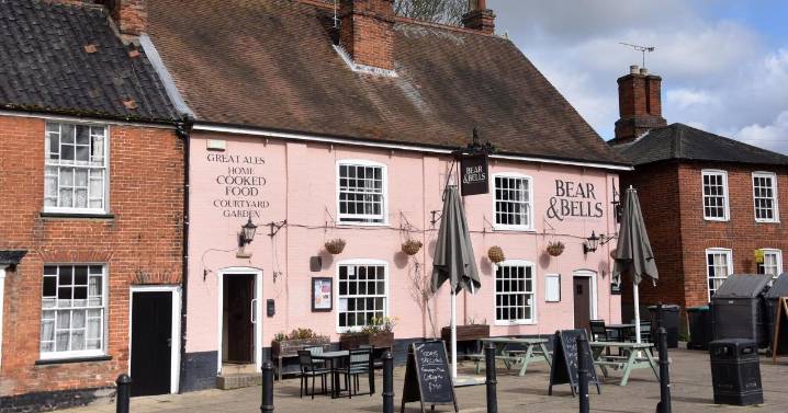 Beccles Bear and Bells Pub landlords to leave after incident