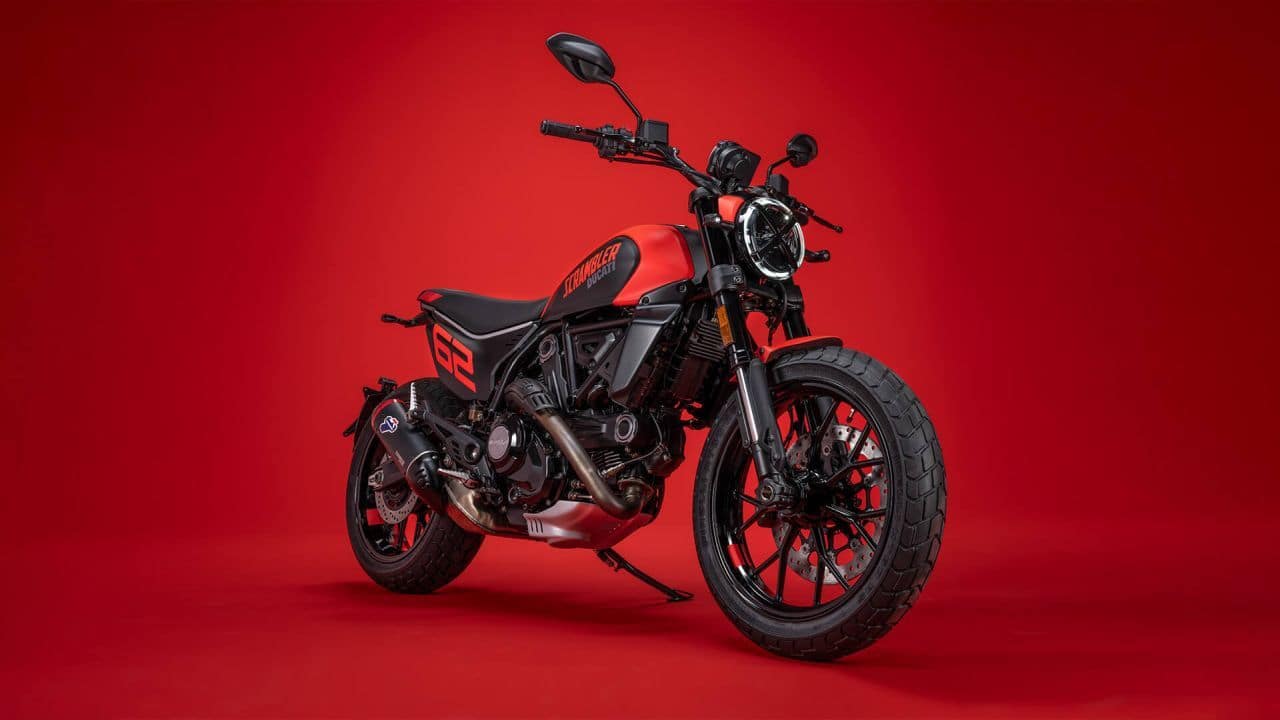 Ducati sees India as a growing lifestyle market, aims to expands beyond bikes