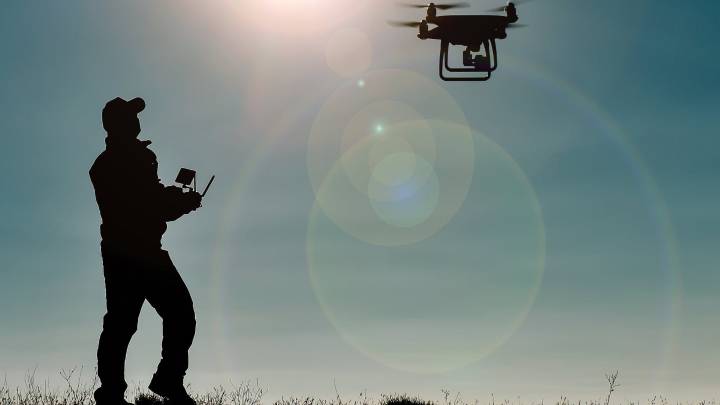 How to sign up for drone pilot training at MCCC this winter