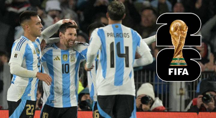 Grupo de Argentina en Mundial 2026: fixture, partidos y calendario