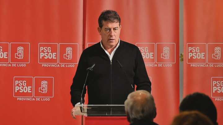 Besteiro comparece para dar conta do caso das denuncias de acoso sexual contra José Tomé