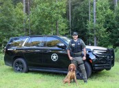 Virginia K9 Tracks Missing Woman 1.1 Miles Through Woods In Dramatic Late