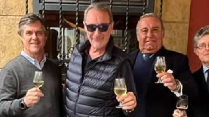 Carlos Herrera elige su restaurante favorito para comer migas: "Son de una calidad realmente casera"