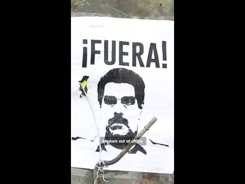 Why Trump wants to oust Venezuela’s Maduro