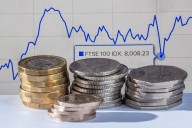 Shrinking economy takes toll on FTSE 100 amid ‘unsurprising surprise’