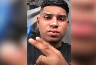 Joven perdió el control desu moto y murió en Gaira