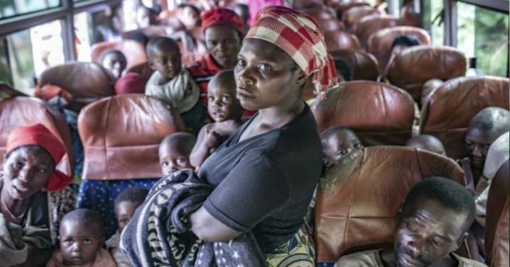 Fighting erupts in eastern Congo despite peace deal