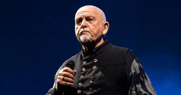 Peter Gabriel Is Giddy About His ‘Marty Supreme’ Needledrop