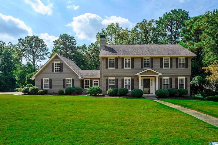 Recent real estate sales in Vestavia Hills: December 2025