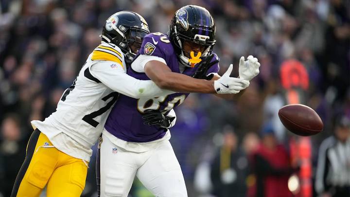 NFL Explains Isaiah Likely Overturned Touchdown Catch (And More Calls) in Ravens' Loss to Steelers