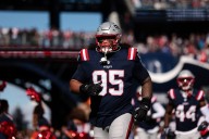 Patriots: New Englandwithout key defensive lineman vs. run