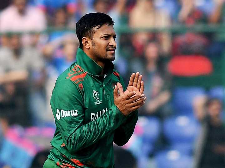 "I am officially not retired": Shakib reverses retirement