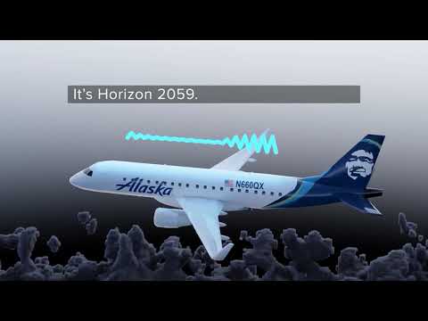 Cockpit audio reveals chaos as off-duty Alaska Airlines pilot allegedly tried to shut off engines