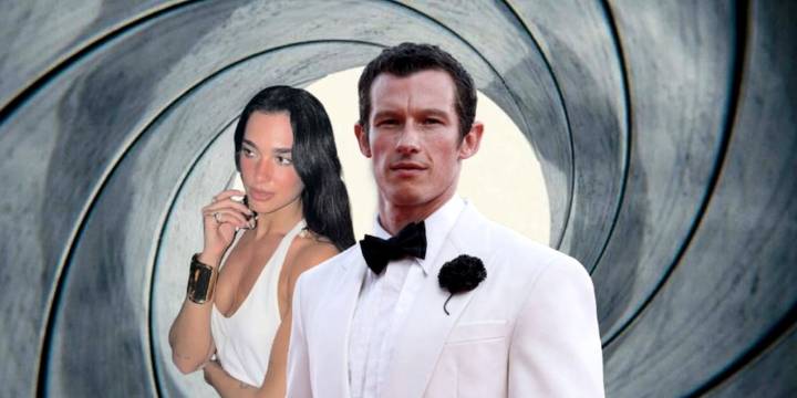 Quién es Callum Turner, el prometido de Dua Lipa que pasea por CDMX y ahora es favorito como próximo James Bond