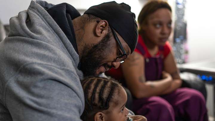 Flint dad exonerated in daughter's death sues hospital and police